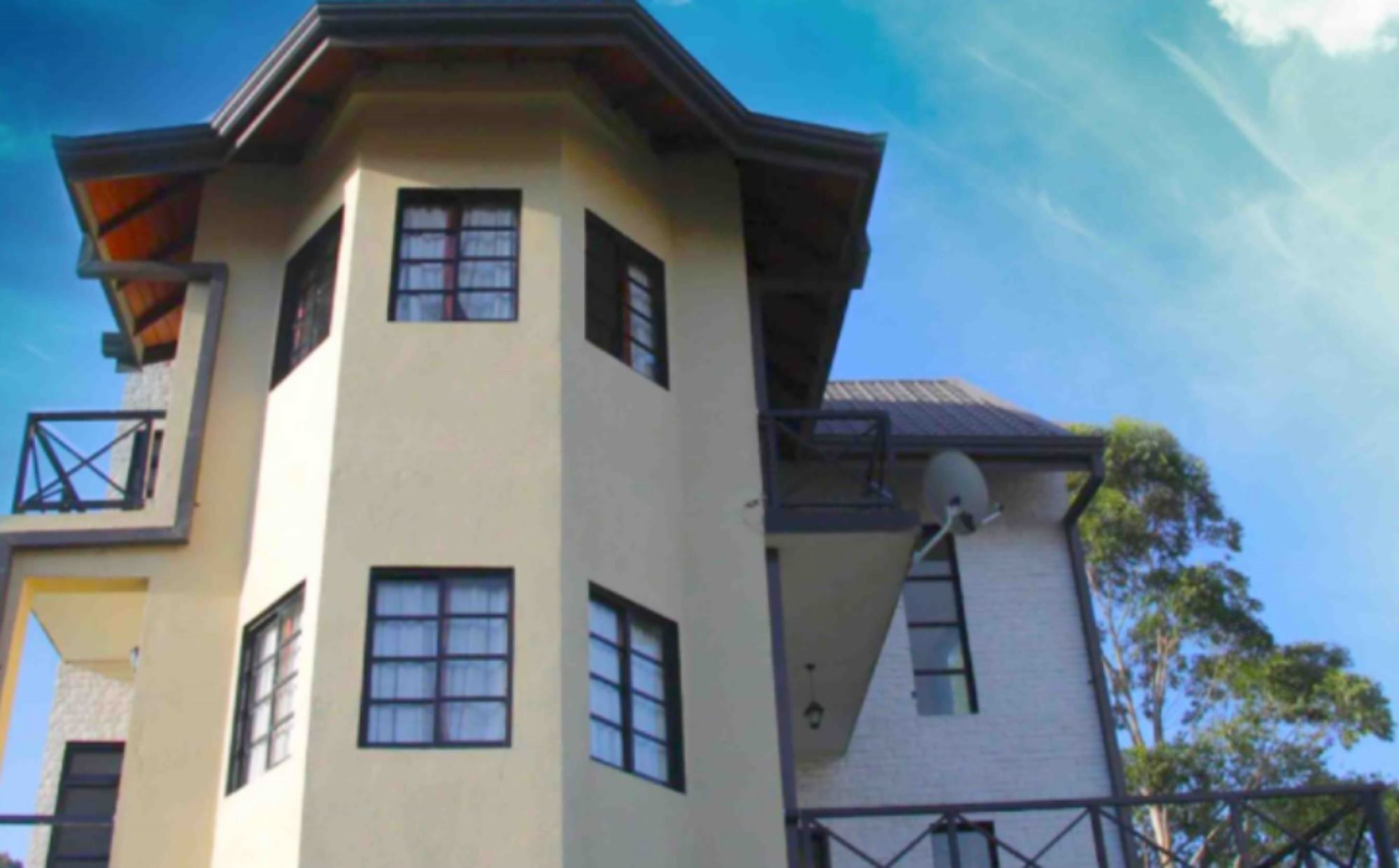 Cottage 42 Nuwara Eliya Exterior foto