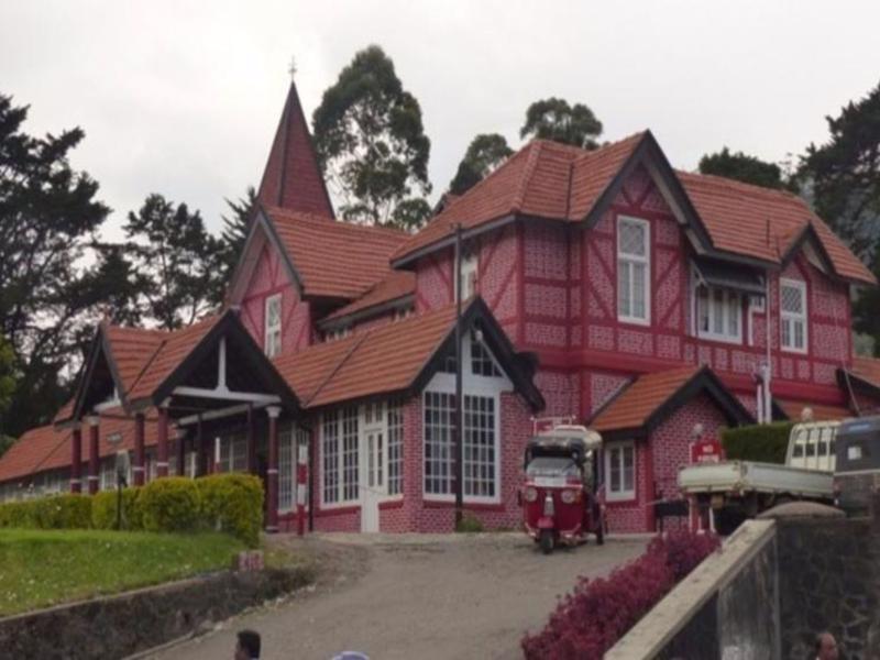 Cottage 42 Nuwara Eliya Exterior foto