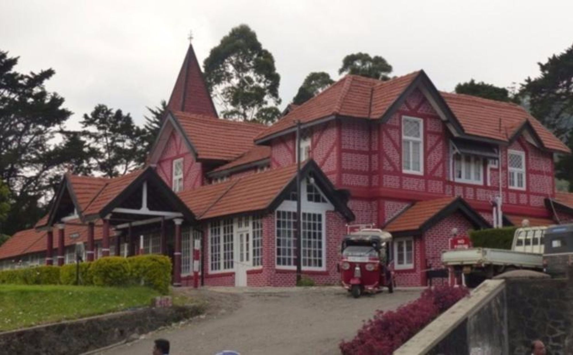 Cottage 42 Nuwara Eliya Exterior foto